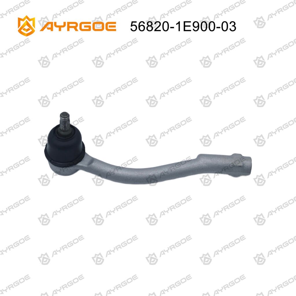 AYRGOE 56820-1E900-03 TIE ROD END RH HYUNDAI ACCENT MC 06-11, LC 99-12/KIA RIO JB 05-15