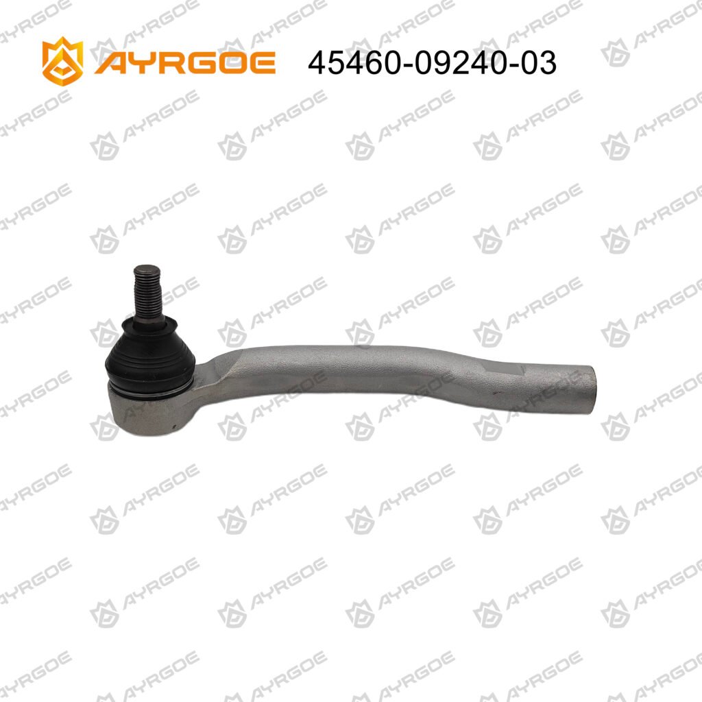 AYRGOE 45460-09240-03-6660 TIE ROD END RH TOYOTA CAMRY XV50 11-14/CAMRY XV55 14-17/AVALON XX40 13-18/LEXUS ES XV60 12-18