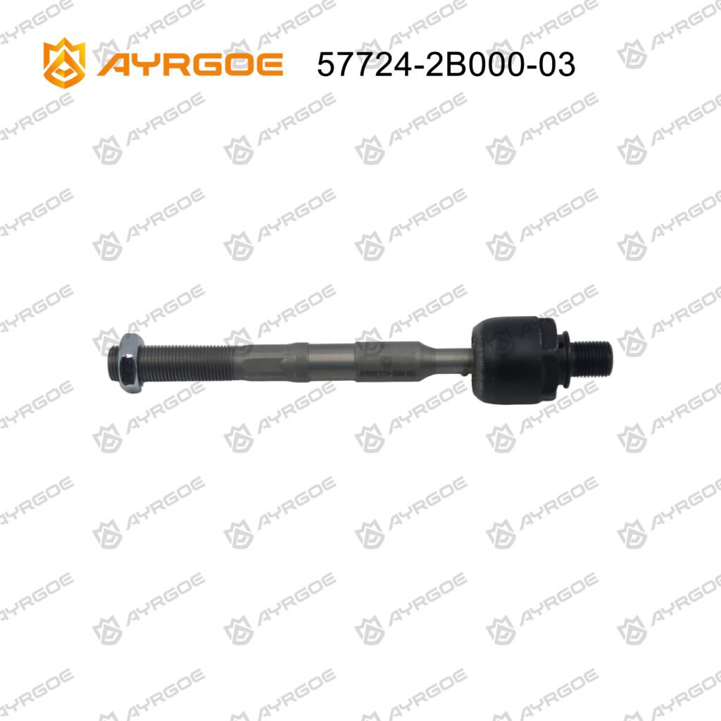 AYRGOE 57724-2B000-03-6793 RACK END L/R HYUNDAI SANTA FE CM 2005
