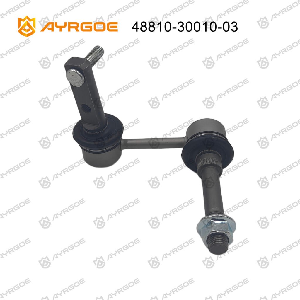 AYRGOE 48810-30010-03 STABILIZER LINK FR LH LEXUS GS S160 97-05