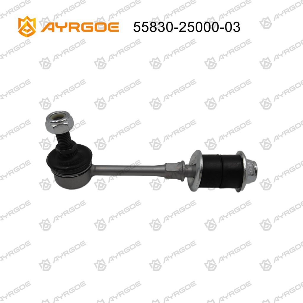 AYRGOE 55830-25000-03 STABILIZER LINK RR HYUNDAI ACCENT LC 99-12/MITSUBISHI LANCER CS 03-10