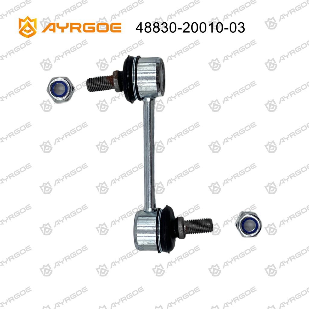 AYRGOE 48830-20010-03 STABILIZER LINK RR TOYOTA CARINA E T190 92-97/CELICA T0 93-99/COROLLA E100 91-97, E110 97-01