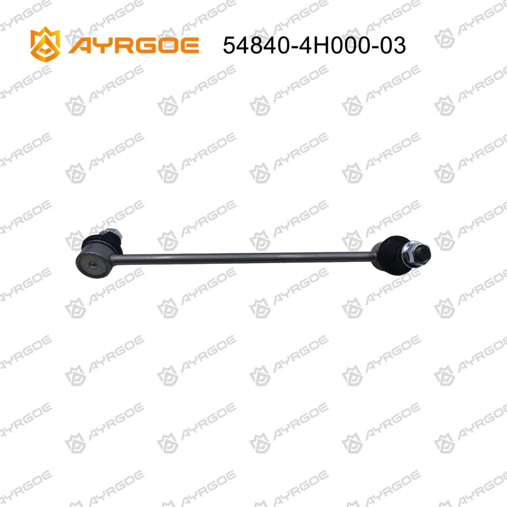 AYRGOE 54840-4H000-03 STABILIZER LINK FR RH HYUNDAI H-1 TQ 07- /GRAND STAREX TQ 07-