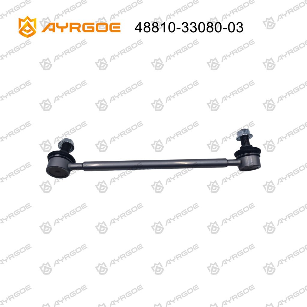 AYRGOE 48810-33080-03 STABILIZER LINK FR LH LEXUS ES 240 GSV40 06-12/LEXUS ES 350 GSV40 206-12