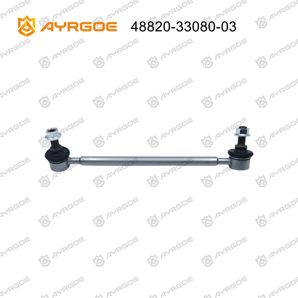 AYRGOE 48820-33080-03 STABILIZER LINK FR RH LEXUS ES 240 GSV40 06-12/LEXUS ES 350 GSV40 206-12