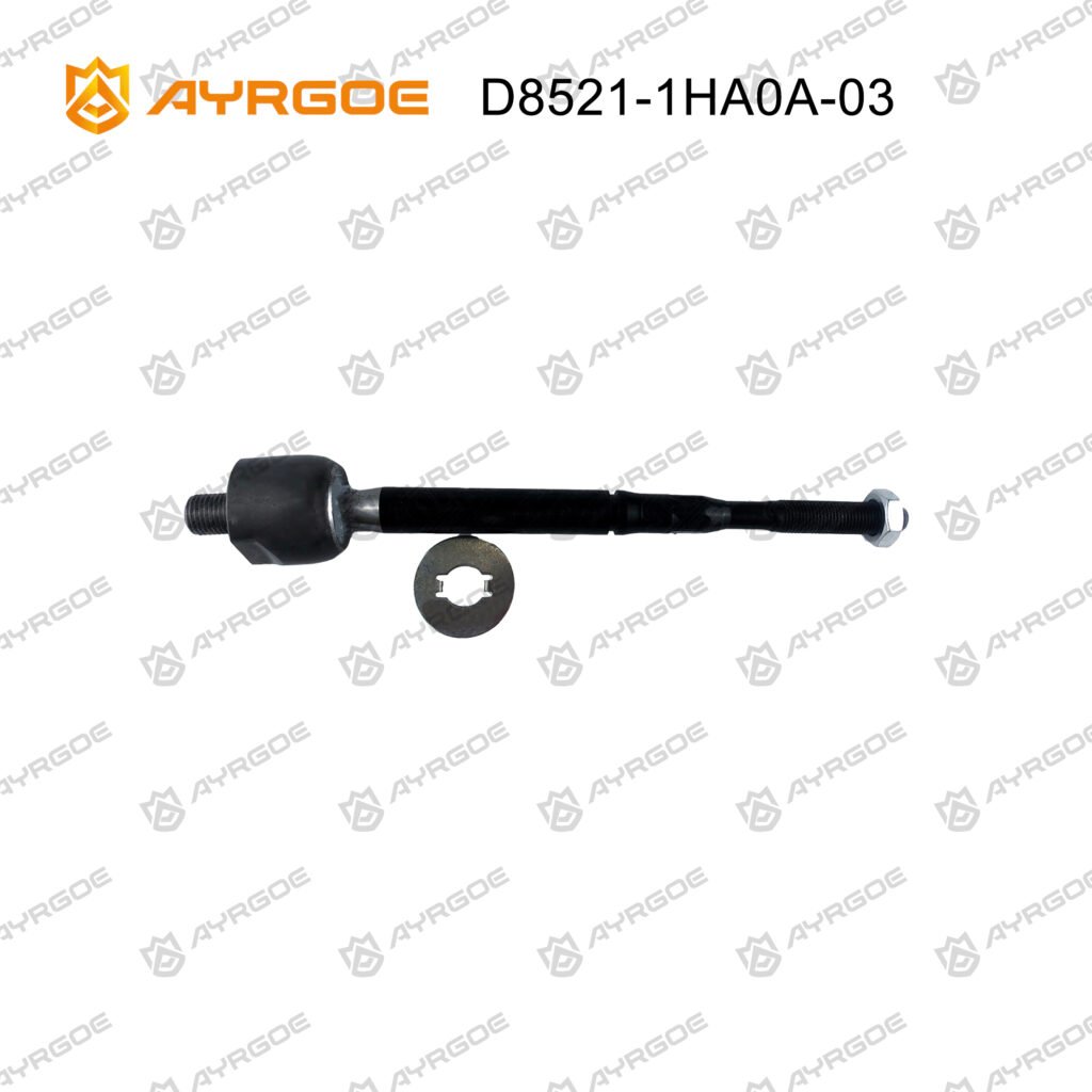AYRGOE D8521-1HA0A-03 RACK END L/R NISSAN NOTE 2012-2020|ALMERA 2011-2019