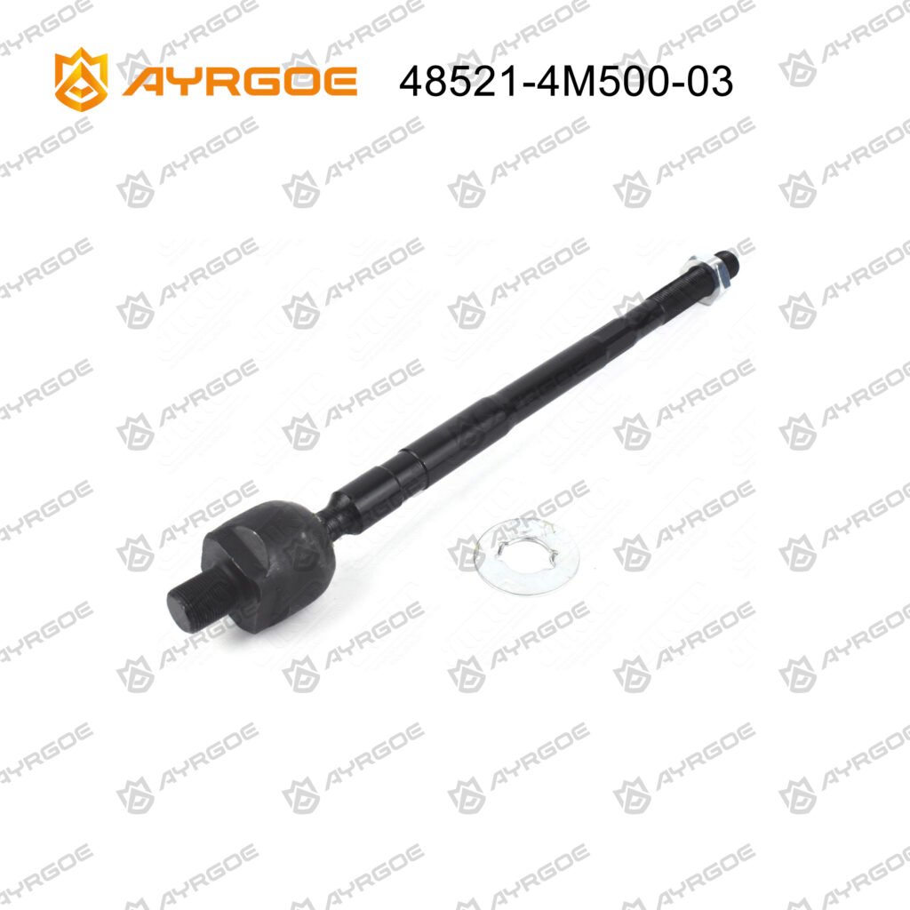 AYRGOE 48521-4M500-03 RACK END L/R NISSAN ALMERA 2008-2016|AD VAN 1999-2008
