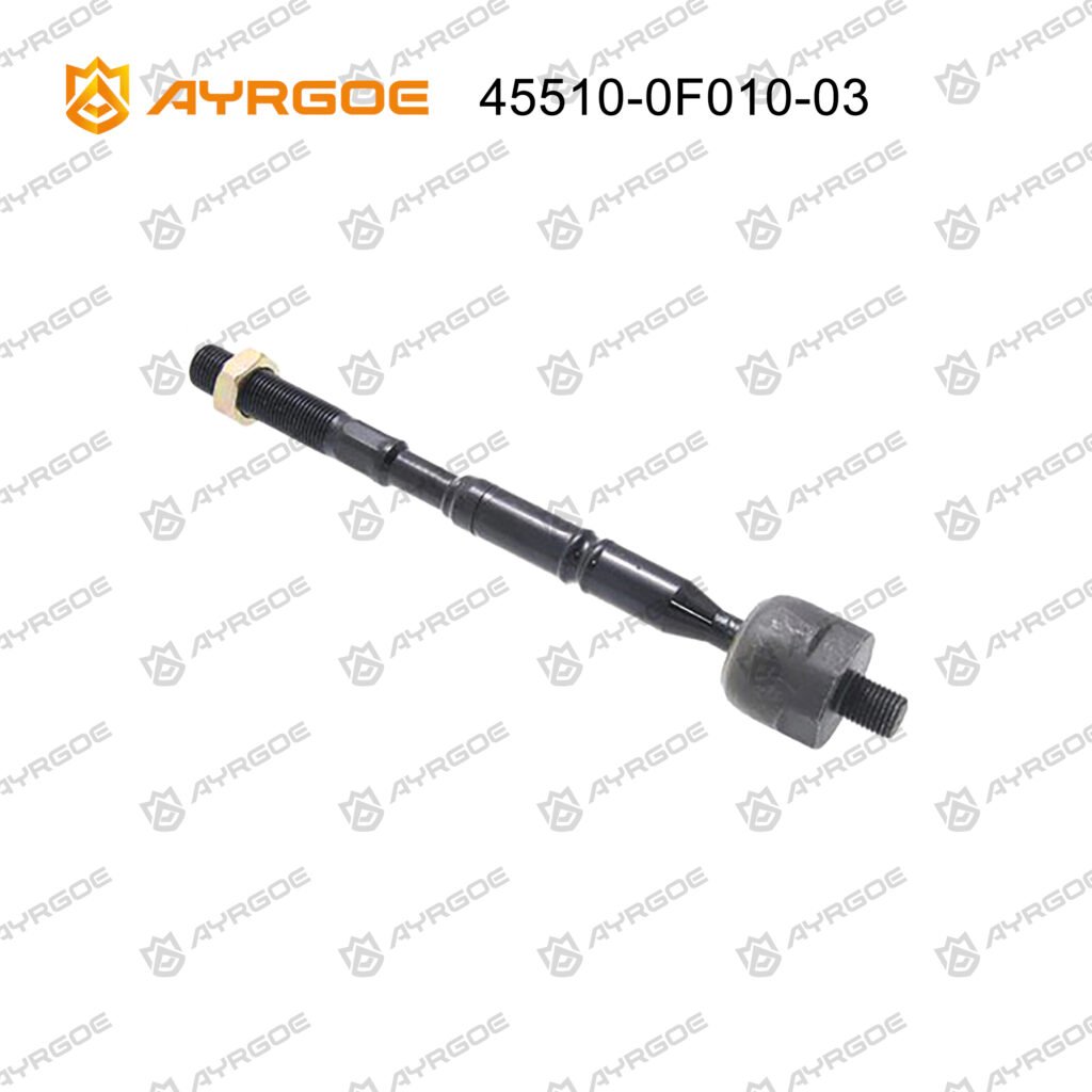 AYRGOE 45510-0F010-03 RACK END L/R TOYOTA HIGHLANDER 2010-2013