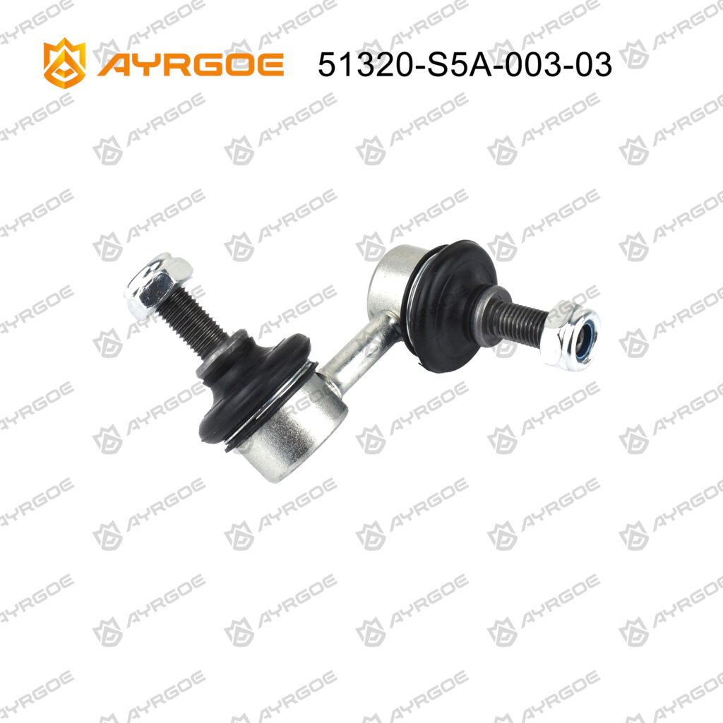 AYRGOE 51320-S5A-003-03 STABILIZER LINK FR RH HONDA CR-V RD4 02-06/STREAM RN1 00-06/CIVIC VII ES EP EU 00-06