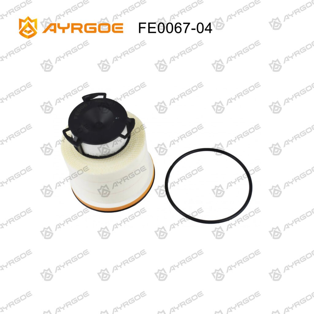 AYRGOE FE0067-04 FUEL FILTER Toyota Hilux VIII GUN1# 15- 2.4D/2.8D 2GD/1GD / Fortuner II