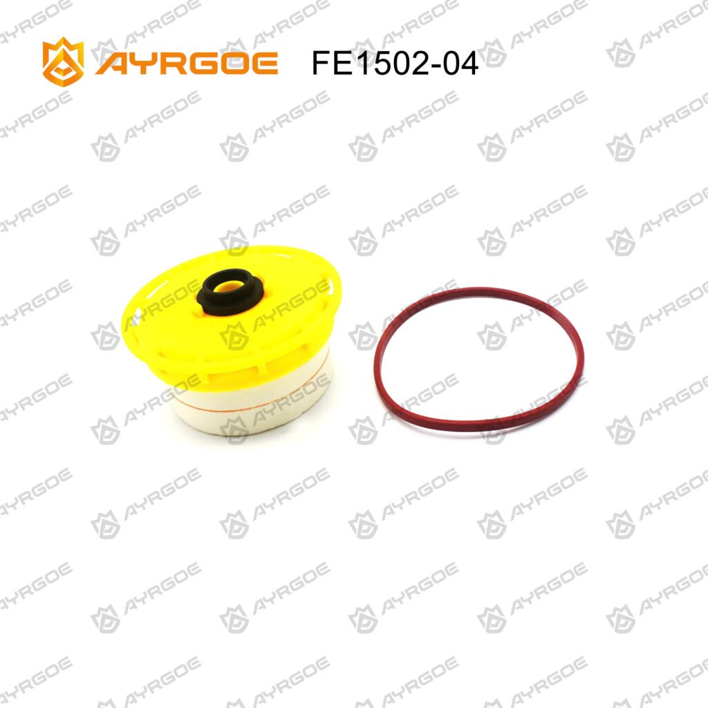 AYRGOE FE1502-04 FUEL FILTER Toyota LC70 HZJ7# 07- 4.2D 1HZ / LC200-LX450d 4.5D 1VD