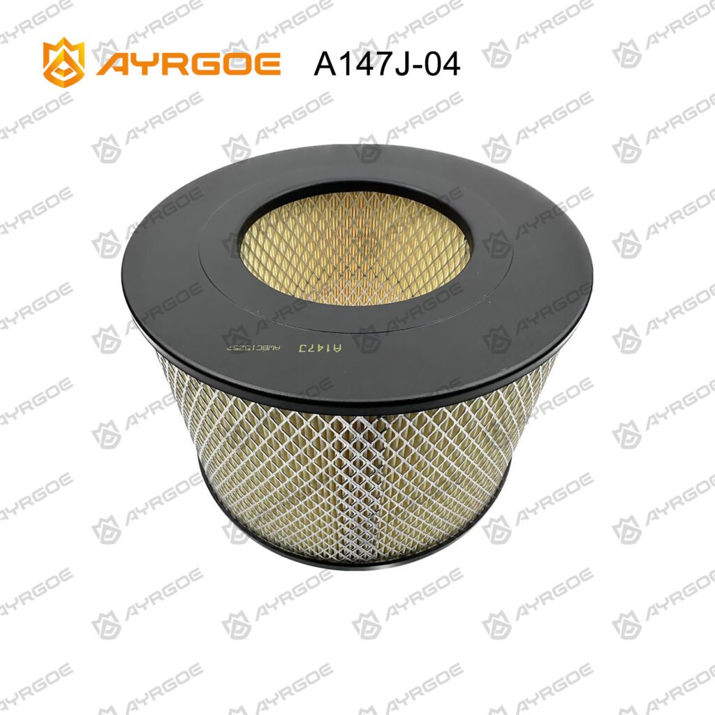 AYRGOE A147J-04 AIR ELEMENT Toyota Land Cruiser 80 90-97 4.5 1FZ-FE / Lexus LX450 / LC70 diesel